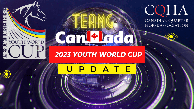 CQHA event announcement design